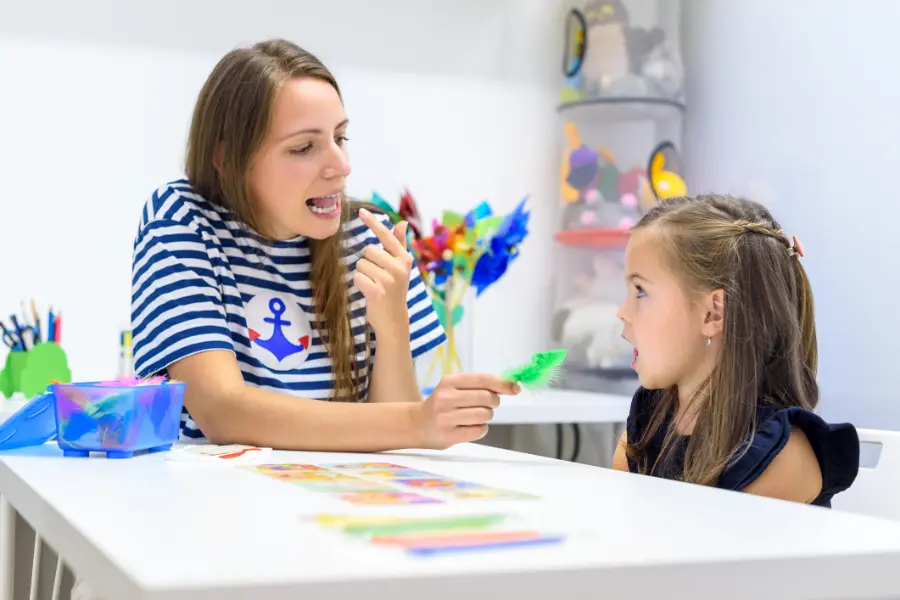 Speech Therapy