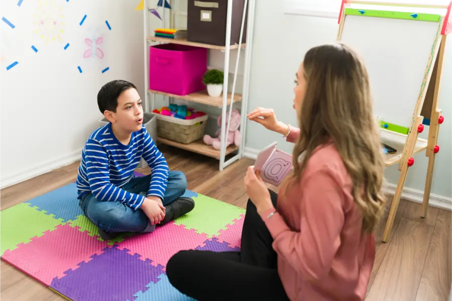 What to Expect From Speech Therapy Sessions in Hackensack, NJ What to Expect From Speech Therapy Sessions in Hackensack, NJ